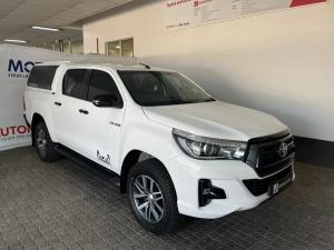 Toyota Hilux 2.8GD-6 double cab 4x4 Raider auto - Image 1