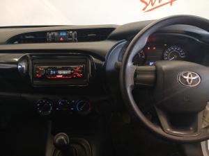 Toyota Hilux 2.4GD single cab S (aircon) - Image 6