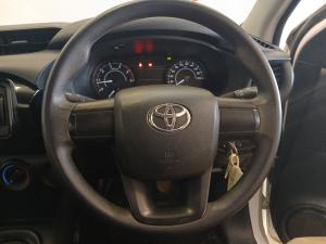 Toyota Hilux 2.4GD single cab S (aircon) - Image 8