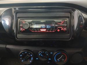 Toyota Hilux 2.4GD single cab S (aircon) - Image 10