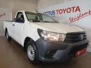 Thumbnail Toyota Hilux 2.4GD single cab S (aircon)