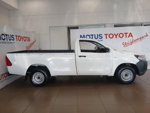 Toyota Hilux 2.4GD single cab S (aircon) - Image 3