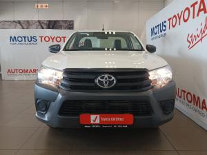 Toyota Hilux 2.4GD single cab S (aircon) - Image 4