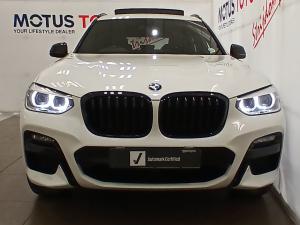 BMW X3 xDrive20d Mzansi Edition - Image 5