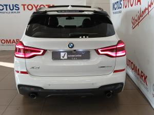 BMW X3 xDrive20d Mzansi Edition - Image 6
