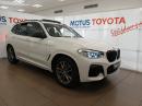 Thumbnail BMW X3 xDrive20d Mzansi Edition