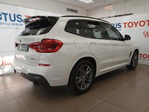 BMW X3 xDrive20d Mzansi Edition - Image 2