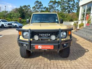 Toyota Land Cruiser 79 2.8GD-6 double cab - Image 4