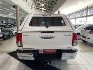 Toyota Hilux 2.4 GD-6 Raider X 4X4D/C - Image 4
