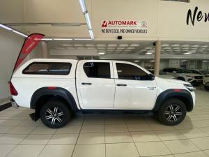 Toyota Hilux 2.4 GD-6 Raider X 4X4D/C - Image 5
