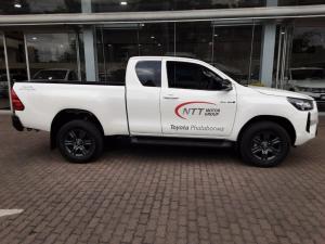 Toyota Hilux 2.4 GD-6 RB Raider automaticE/CAB - Image 5