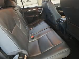 Toyota Fortuner 2.4GD-6 4X4 automatic - Image 10