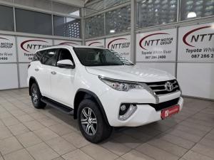Toyota Fortuner 2.4GD-6 4X4 automatic - Image 1