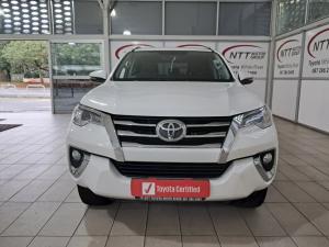 Toyota Fortuner 2.4GD-6 4X4 automatic - Image 4