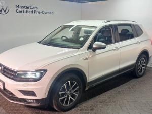 Volkswagen Tiguan Allspace 1.4 TSI C/LINE DSG - Image 21