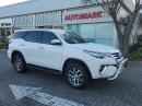 Thumbnail Toyota Fortuner 2.8GD-6 Raised Body automatic