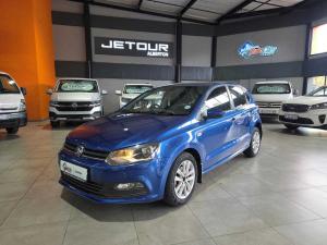 Volkswagen Polo Vivo 1.4 Comfortline - Image 1