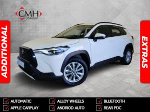 Toyota Corolla Cross 1.8 XS - Image 1