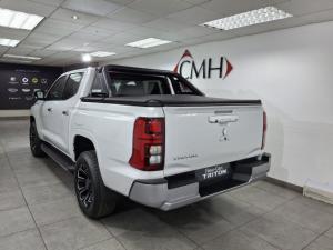Mitsubishi Triton 2.4DI-D double cab GLS auto - Image 3
