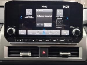 Mitsubishi Triton 2.4DI-D double cab GLS auto - Image 9