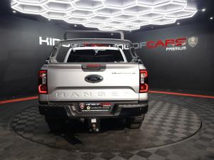 Ford Ranger 2.0 BiTurbo double cab Wildtrak X 4WD - Image 5