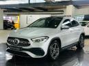 Thumbnail Mercedes-Benz GLA GLA200d