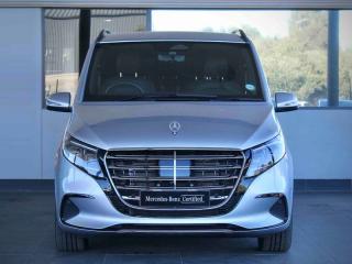 Mercedes-Benz V-Class V300d Exclusive