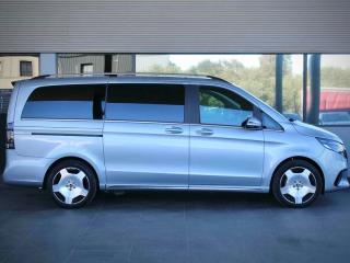Mercedes-Benz V-Class V300d Exclusive