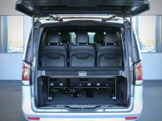 Mercedes-Benz V-Class V300d Exclusive