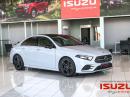 Thumbnail Mercedes-Benz A-Class A200 sedan AMG Line