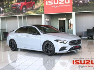 Mercedes-Benz A-Class A200 sedan AMG Line - Image 1