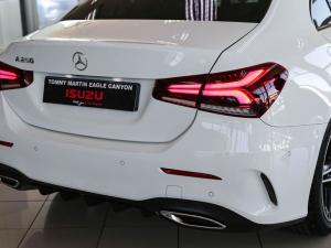 Mercedes-Benz A-Class A200 sedan AMG Line - Image 23