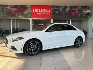 Mercedes-Benz A-Class A200 sedan AMG Line - Image 3