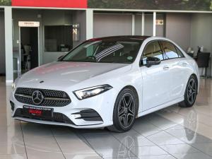 Mercedes-Benz A-Class A200 sedan AMG Line - Image 3