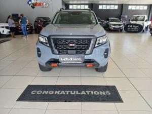Nissan Navara 2.5DDTI PRO-4X 4X4 automatic D/C - Image 2