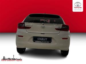 Toyota Starlet 1.5 XR auto - Image 3