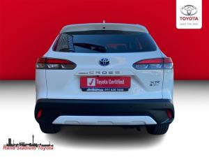 Toyota Corolla Cross 1.8 HEV XR - Image 3