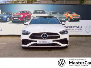 Mercedes-Benz C-Class C200 Avantgarde - Image 2
