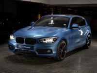 Thumbnail BMW 1 Series 118i 5-door Edition Sport Line Shadow auto