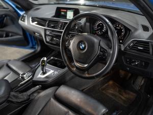 BMW 1 Series 118i 5-door Edition Sport Line Shadow auto - Image 20