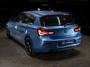 BMW 1 Series 118i 5-door Edition Sport Line Shadow auto - Image 3