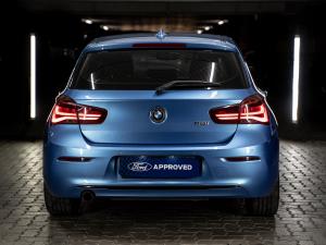 BMW 1 Series 118i 5-door Edition Sport Line Shadow auto - Image 5