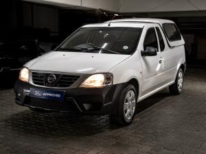 Nissan NP200 1.6i safety pack (aircon) - Image 1