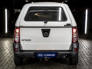 Nissan NP200 1.6i safety pack (aircon) - Image 5