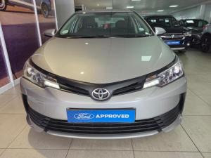 Toyota Corolla Quest 1.8 Plus manual - Image 3