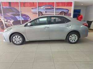 Toyota Corolla Quest 1.8 Plus manual - Image 4