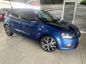 Volkswagen Polo Vivo hatch 1.4 Comfortline - Image 1