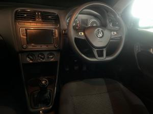 Volkswagen Polo Vivo hatch 1.4 Comfortline - Image 8