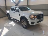Ford Ranger 2.0 SiT double cab XL auto