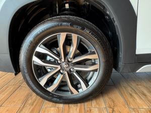 Toyota Starlet Cross 1.5 XR manual - Image 12